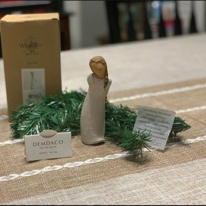 Willow Tree Figurine titled For You